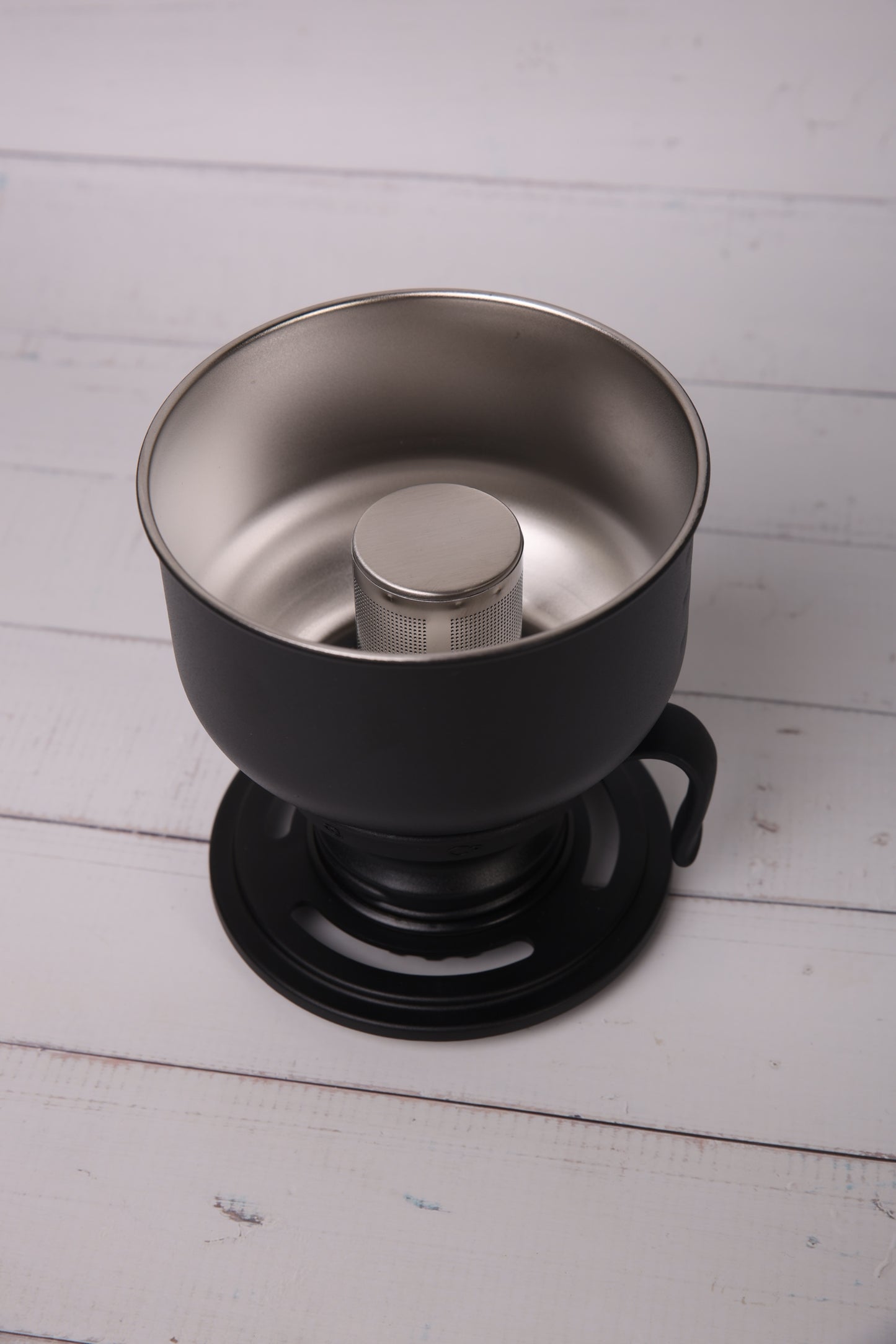 ANLU FILTRO V60 PORT | NEGRO | REUTILIZABLE