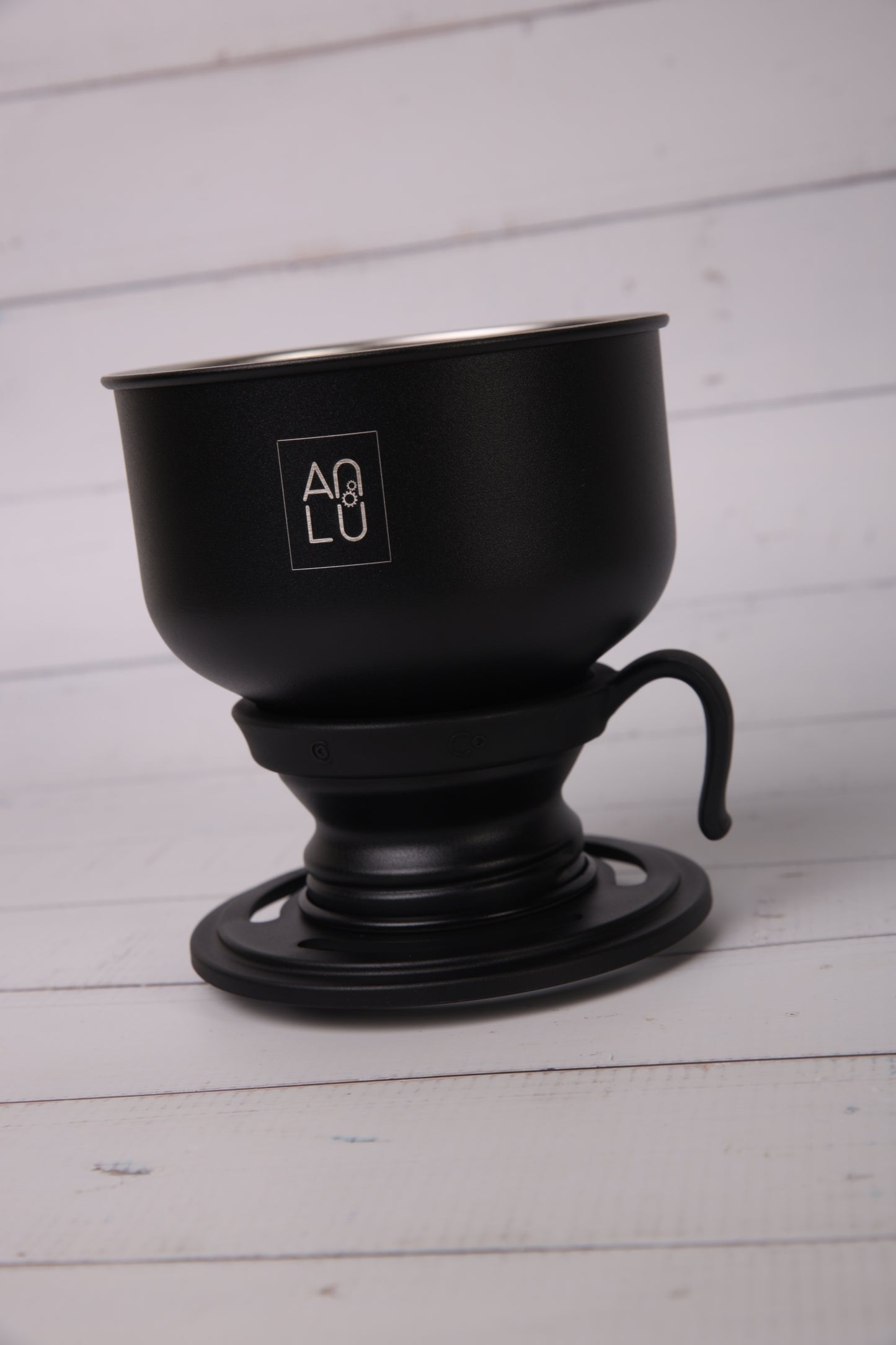 ANLU FILTRO V60 PORT | NEGRO | REUTILIZABLE