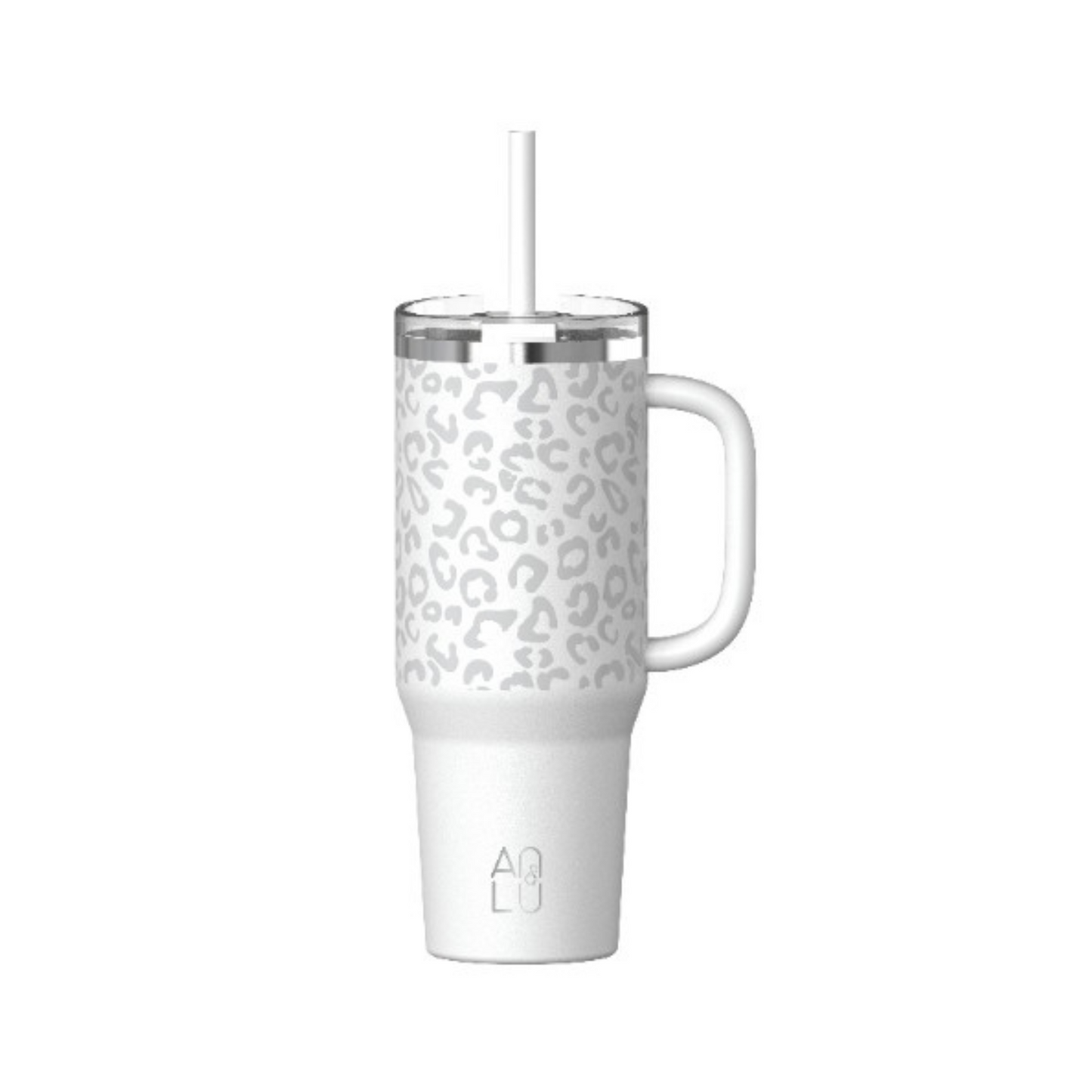 ANLU VASO LEO PRINT | BLANCO | 1200 ml