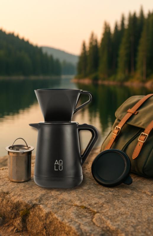 ANLU RITUALES CAFETÉ