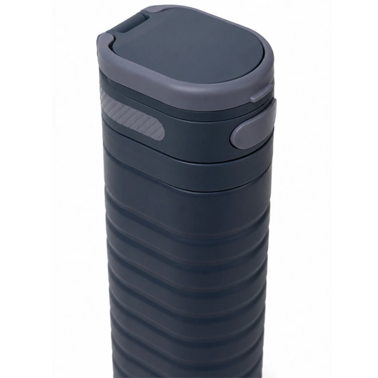 ANLU BOTELLA COMPACT | AZUL MARINO| 380 ml