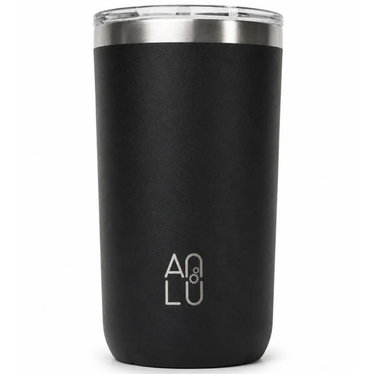 ANLU TAZA MUG CLASIC | NEGRO | 590 ml