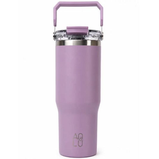 ANLU VASO CUP GLOW | LILA | 828 ml